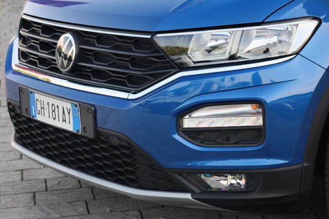 VOLKSWAGEN T-Roc usata, con Airbag Passeggero