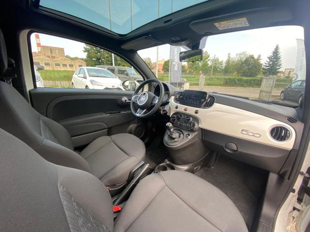 FIAT 500 usata, con Monitoraggio pressione pneumatici