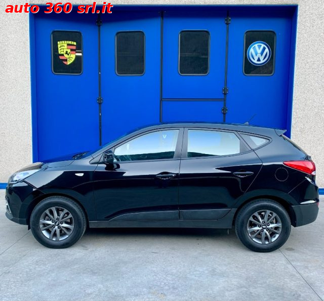 HYUNDAI iX35 usata, con Airbag laterali