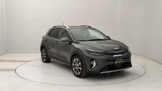KIA Stonic usata, con Boardcomputer