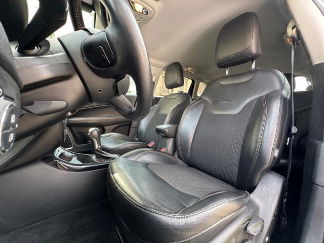 JEEP Compass usata, con ESP
