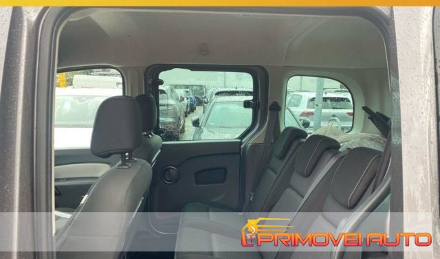 RENAULT Kangoo usata, con Airbag Passeggero