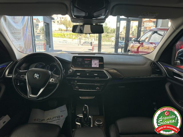 BMW X3 usata, con Controllo trazione