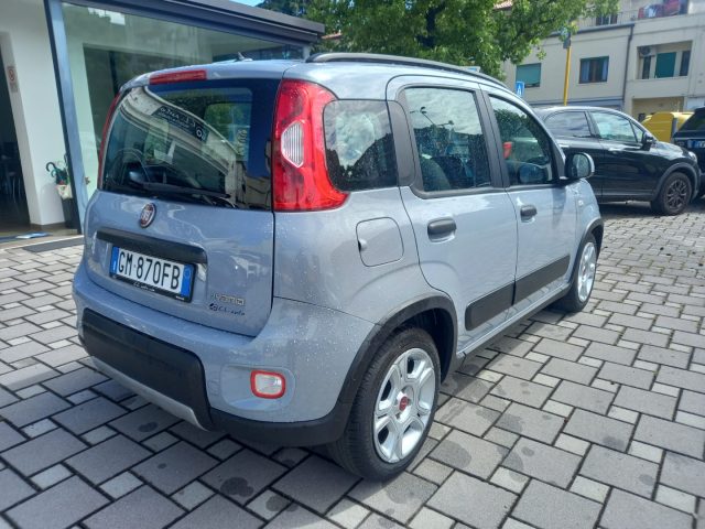 FIAT Panda usata, con Antifurto