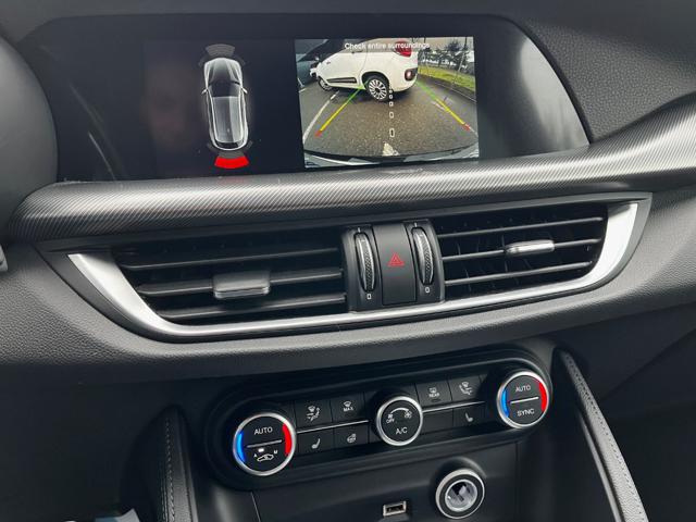 ALFA ROMEO Stelvio usata, con Climatizzatore