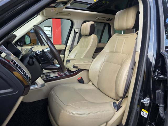 LAND ROVER Range Rover usata, con Regolazione elettrica sedili