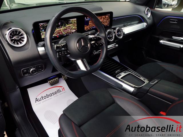 MERCEDES-BENZ GLB 200 usata, con Airbag