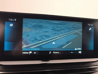 PEUGEOT 3008 usata, con Volante in pelle