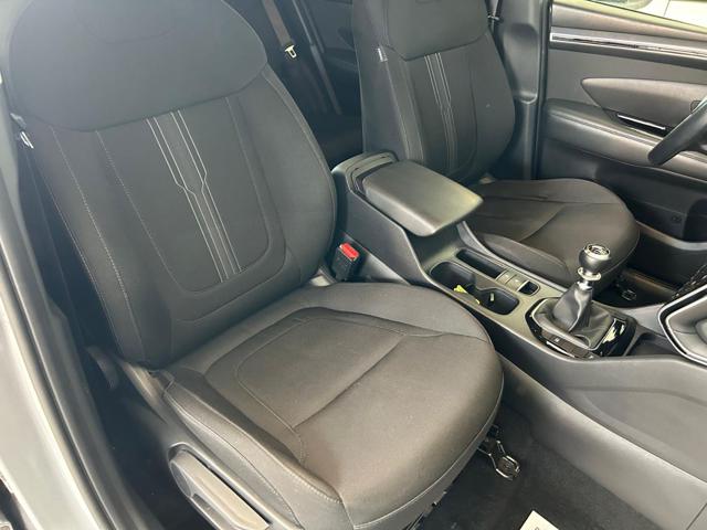 HYUNDAI Tucson usata, con Fendinebbia