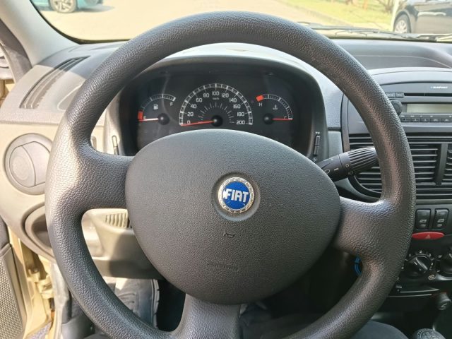 FIAT Punto usata, con Boardcomputer
