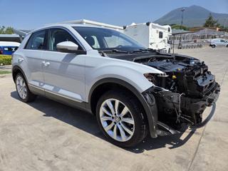 VOLKSWAGEN T-Roc usata, con Autoradio