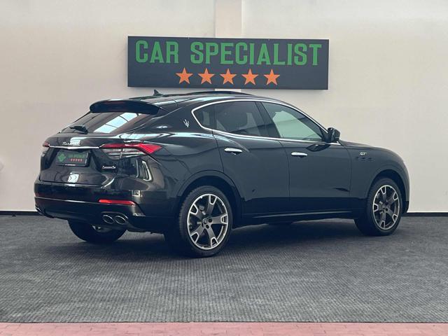 MASERATI Levante usata, con Antifurto