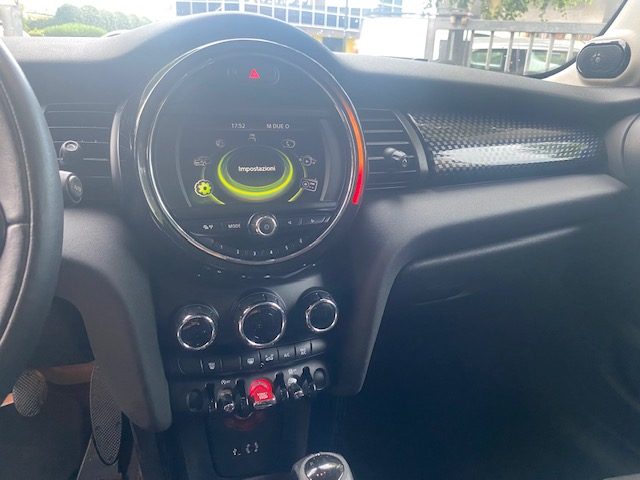 MINI Cooper S usata, con Autoradio