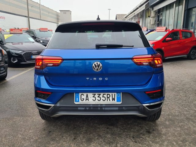 VOLKSWAGEN T-Roc usata, con Alzacristalli elettrici