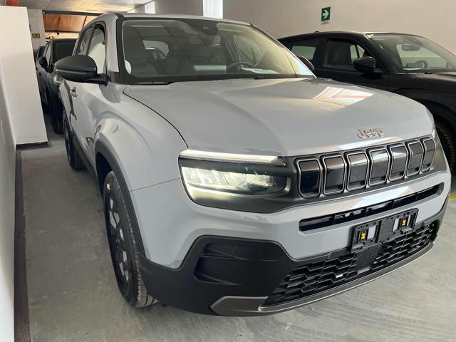 JEEP Avenger usata, con Airbag