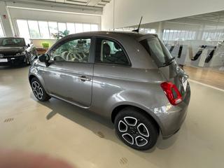 FIAT 500 usata, con Autoradio