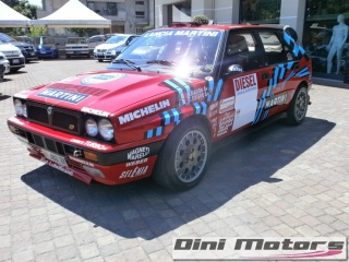 LANCIA Delta usata 31