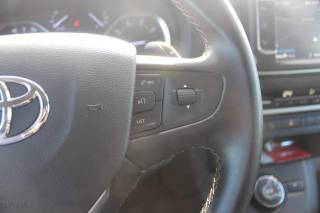 TOYOTA Proace Verso usata, con Riconoscimento dei segnali stradali