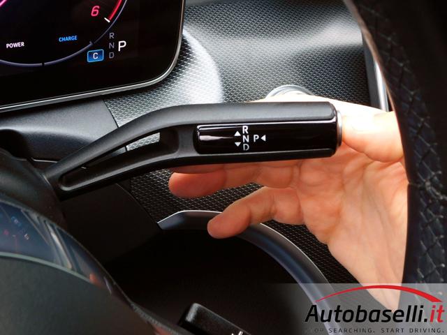 MERCEDES-BENZ C 220 usata, con Sospensioni sportive