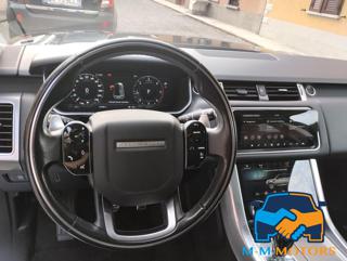 LAND ROVER Range Rover Sport usata, con Cronologia tagliandi