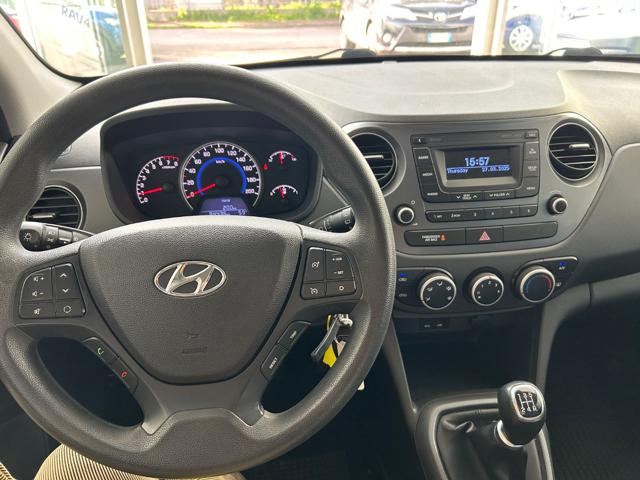 HYUNDAI i10 usata, con Climatizzatore