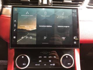 JAGUAR F-Pace usata, con Regolazione elettrica sedili