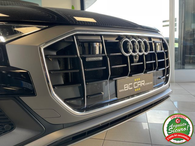 AUDI Q8 usata, con Autoradio digitale