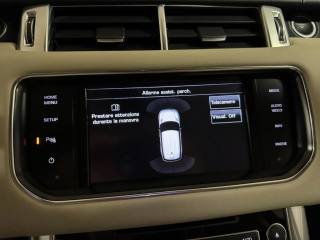 LAND ROVER Range Rover Sport usata, con Interni in pelle