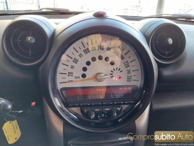 MINI Countryman usata 17