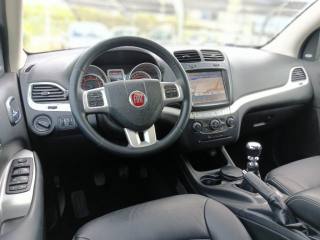 FIAT Freemont usata, con Antifurto