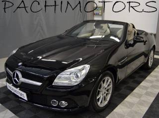 MERCEDES-BENZ SLK 200 CGI Sport Automatica Pelle Beige