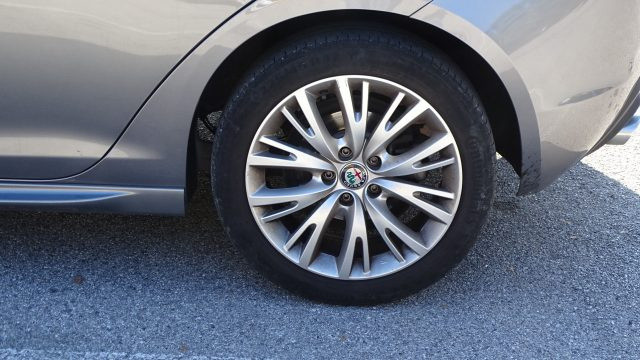 ALFA ROMEO Giulietta usata, con Touch screen