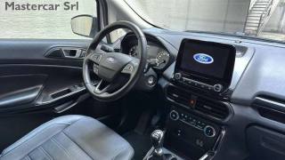 FORD EcoSport usata, con Antifurto