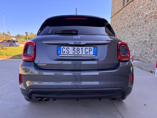 FIAT 500X usata, con Climatizzatore automatico, 2 zone