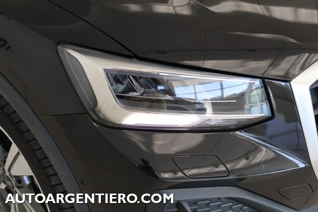 AUDI Q2 usata, con Start/Stop Automatico