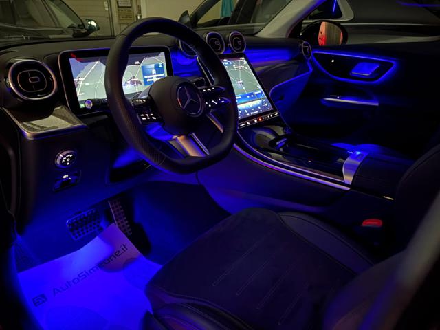 MERCEDES-BENZ GLC 220 usata, con Cruise Control