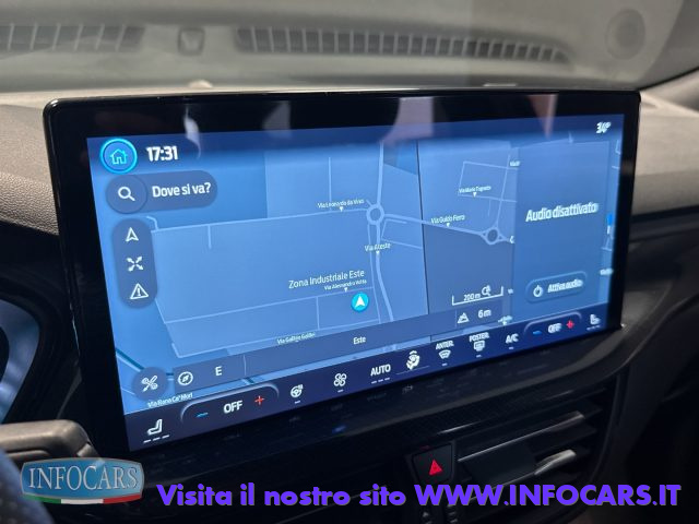 FORD Focus usata, con ESP
