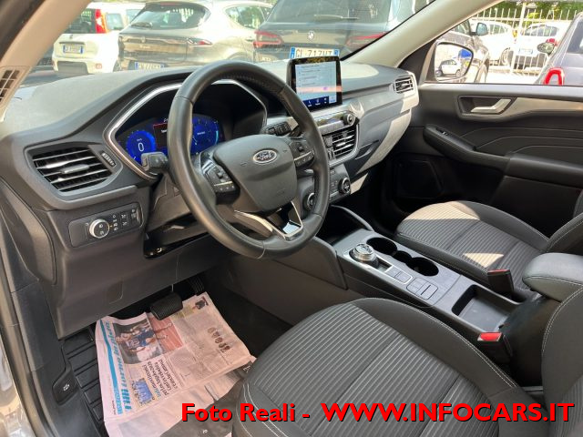 FORD Kuga usata, con Controllo trazione