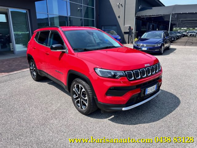 JEEP Compass usata, con Airbag