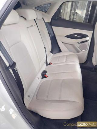 JAGUAR E-Pace usata, con Immobilizzatore elettronico