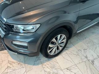VOLKSWAGEN T-Roc usata, con ESP