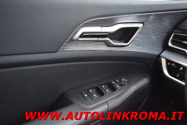 KIA Sportage usata, con Boardcomputer