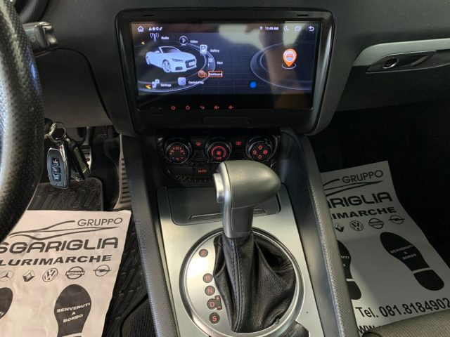 AUDI TT usata, con Cerchi in lega