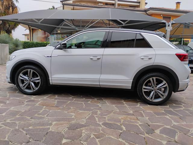 VOLKSWAGEN T-Roc usata, con Autoradio