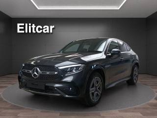 MERCEDES-BENZ GLC 200 4Matic Mild hybrid Coupé AMG Line Advanced