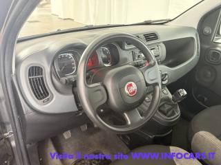 FIAT Panda usata, con Climatizzatore