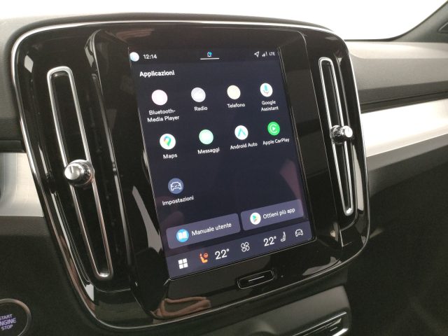 VOLVO XC40 usata, con ESP