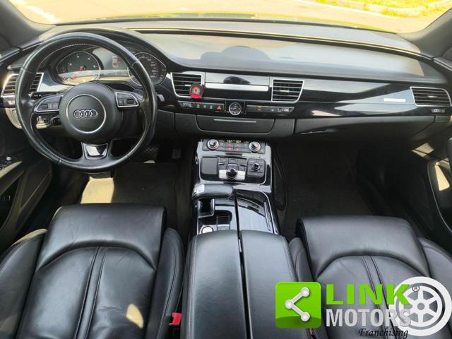 AUDI A8 usata, con Alzacristalli elettrici