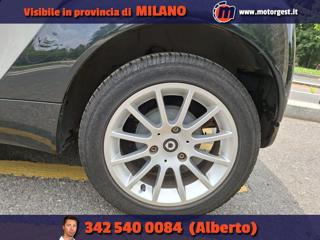 SMART ForTwo usata, con Volante in pelle