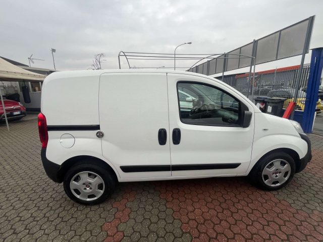 FIAT Fiorino usata, con Boardcomputer